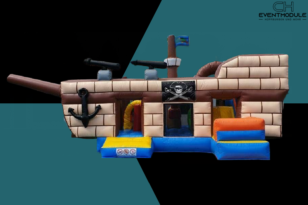 Multiplay Piratenschiff